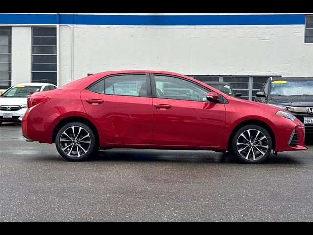 2018 Toyota Corolla SE