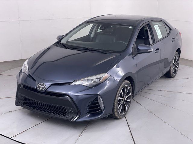 2018 Toyota Corolla SE