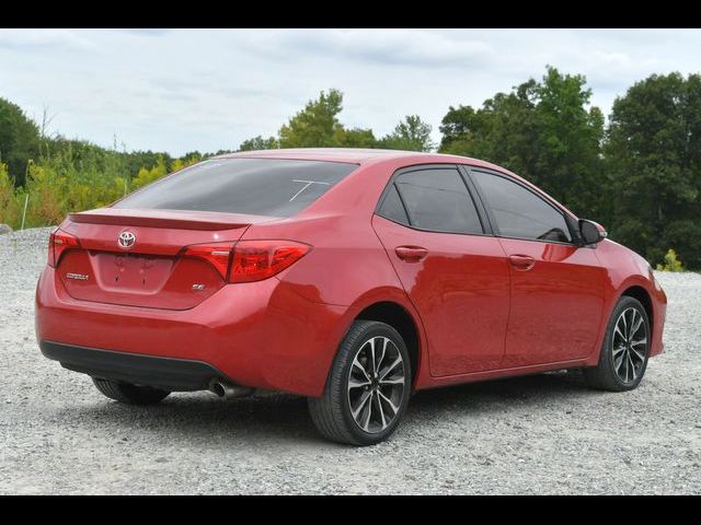 2018 Toyota Corolla SE