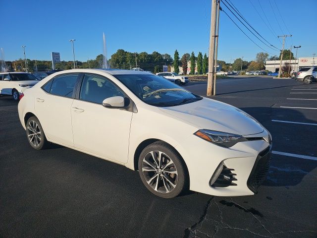 2018 Toyota Corolla SE