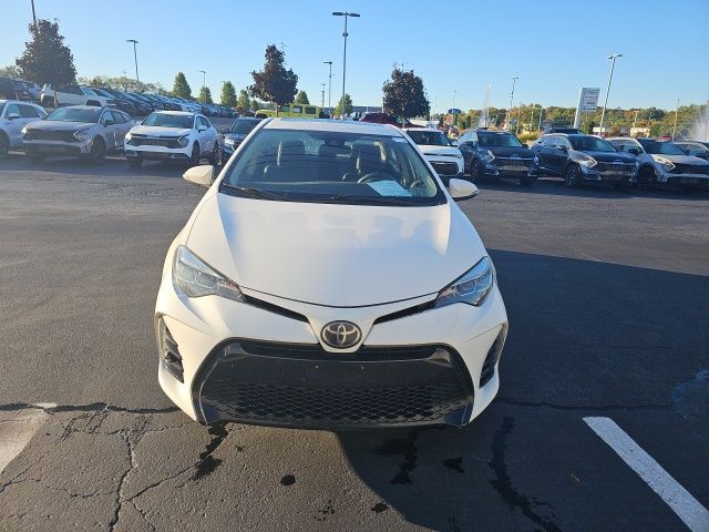 2018 Toyota Corolla SE