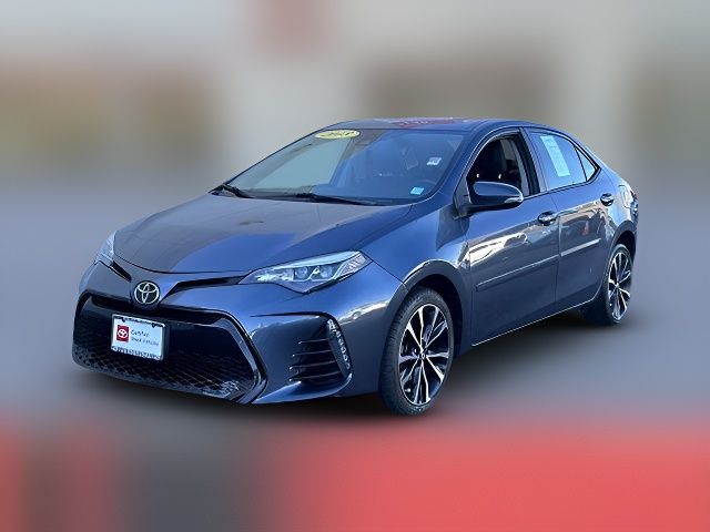 2018 Toyota Corolla SE