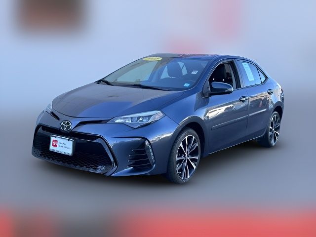 2018 Toyota Corolla SE