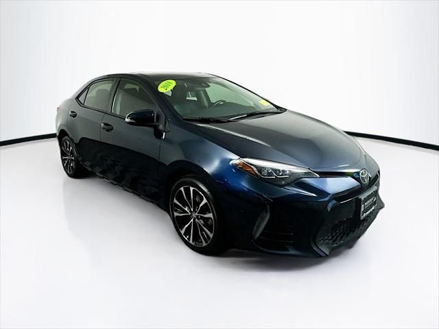 2018 Toyota Corolla SE