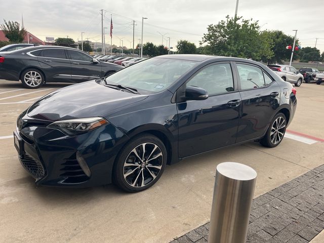 2018 Toyota Corolla SE