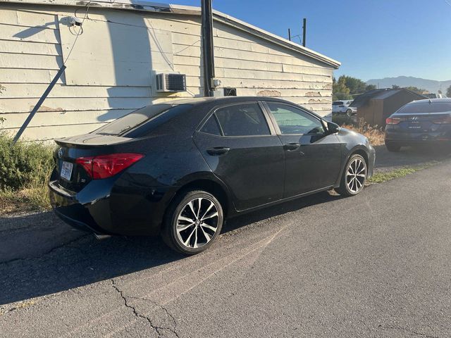 2018 Toyota Corolla SE