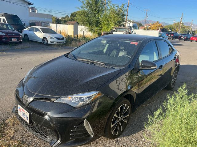 2018 Toyota Corolla SE