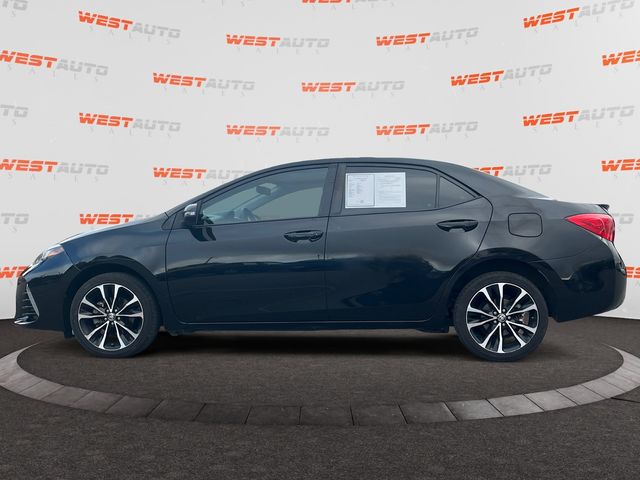 2018 Toyota Corolla SE