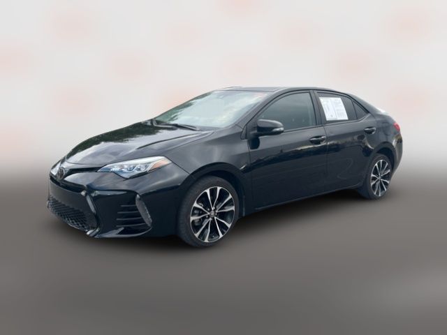 2018 Toyota Corolla SE