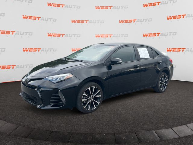 2018 Toyota Corolla SE