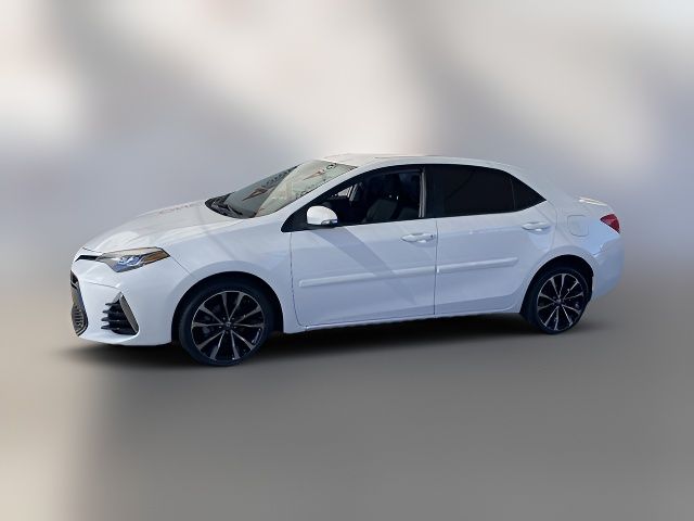 2018 Toyota Corolla SE