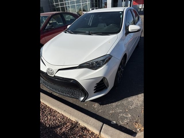 2018 Toyota Corolla SE