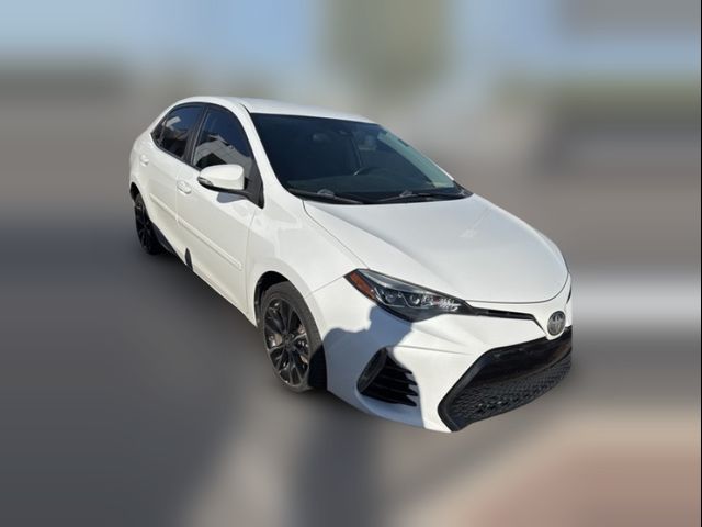 2018 Toyota Corolla SE