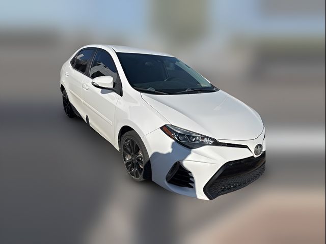 2018 Toyota Corolla SE