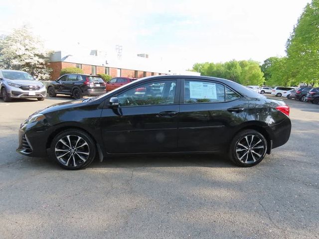 2018 Toyota Corolla SE