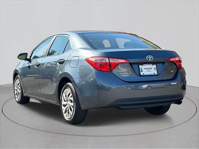 2018 Toyota Corolla LE