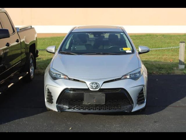 2018 Toyota Corolla SE