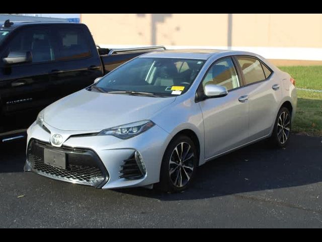 2018 Toyota Corolla SE