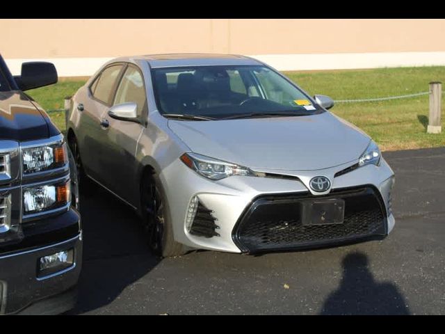 2018 Toyota Corolla SE