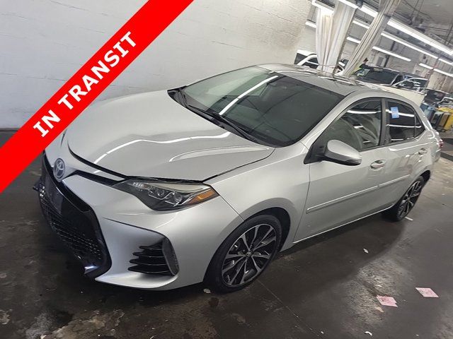 2018 Toyota Corolla SE