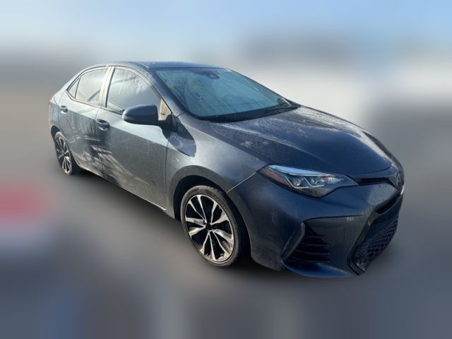 2018 Toyota Corolla SE