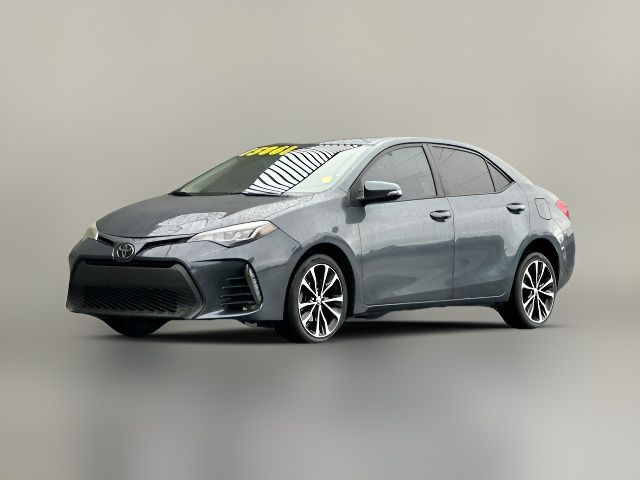 2018 Toyota Corolla SE