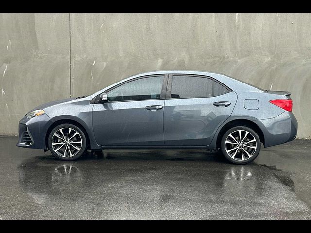 2018 Toyota Corolla SE