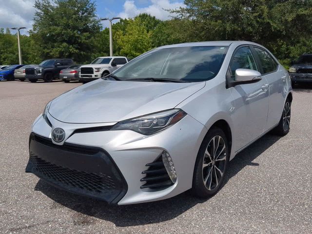 2018 Toyota Corolla SE