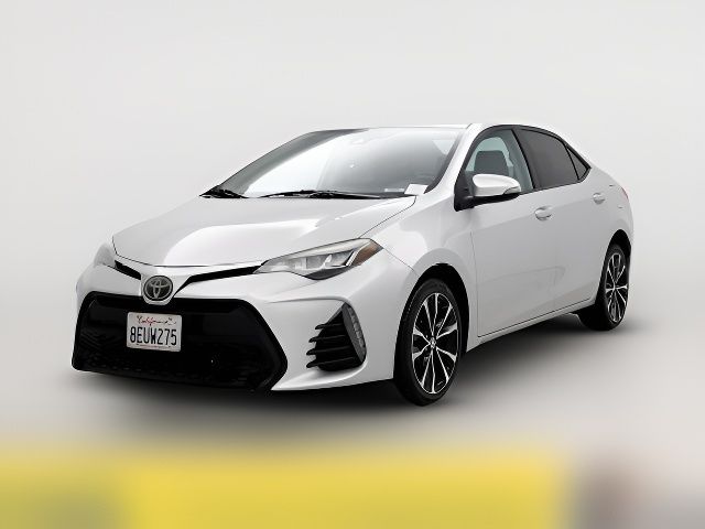 2018 Toyota Corolla SE