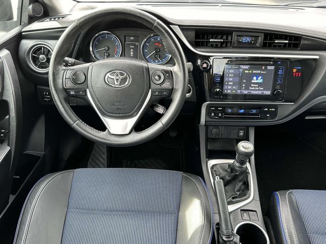 2018 Toyota Corolla SE