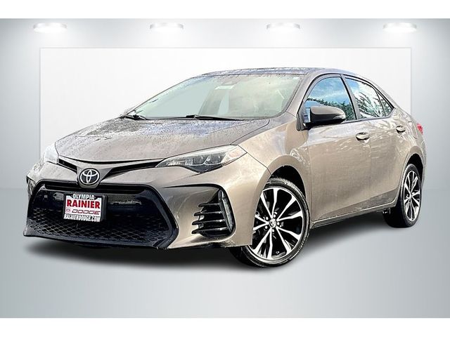 2018 Toyota Corolla SE