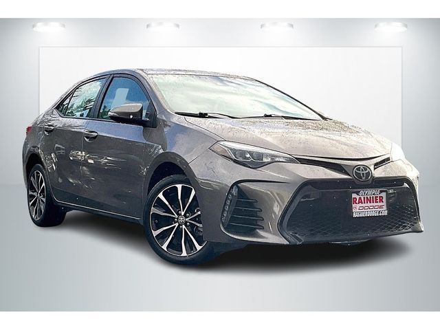 2018 Toyota Corolla SE