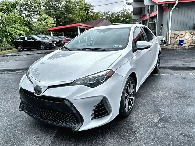 2018 Toyota Corolla SE