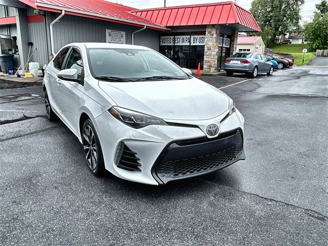 2018 Toyota Corolla SE