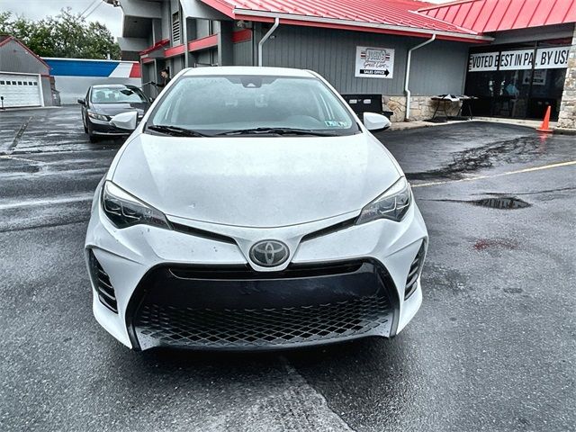 2018 Toyota Corolla SE