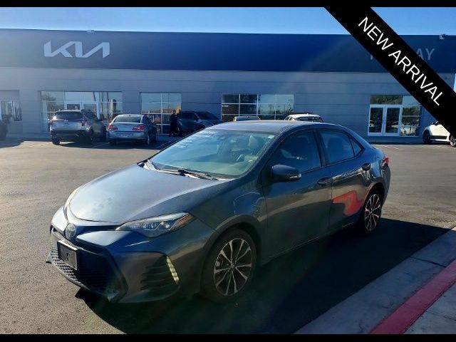 2018 Toyota Corolla SE