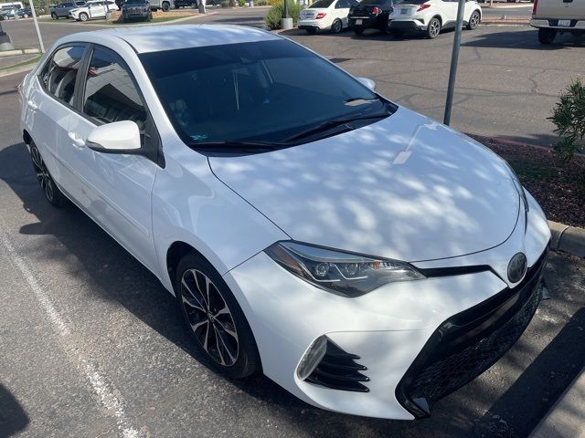 2018 Toyota Corolla SE