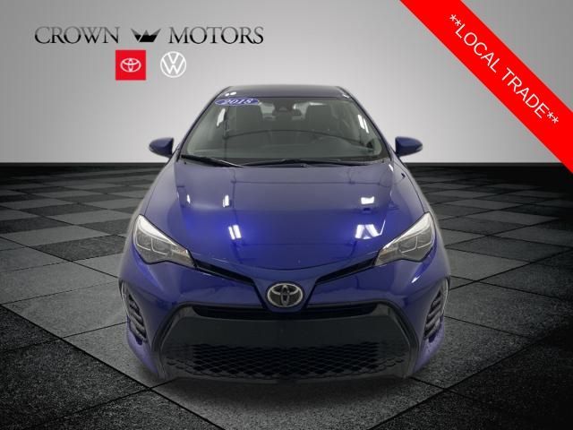 2018 Toyota Corolla SE