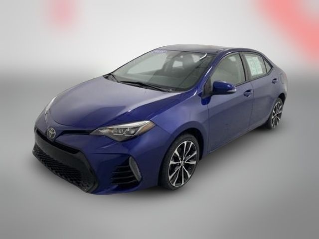 2018 Toyota Corolla SE