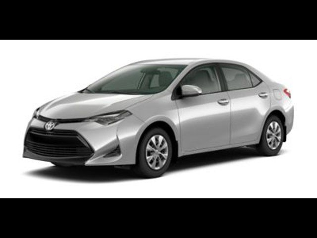 2018 Toyota Corolla SE