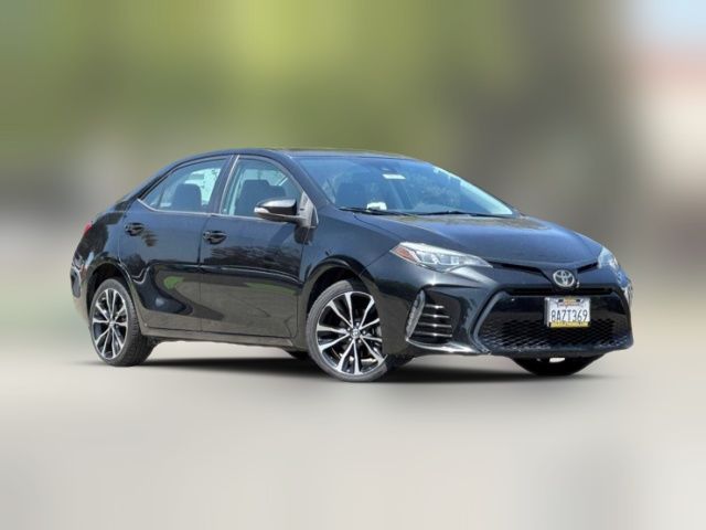 2018 Toyota Corolla SE