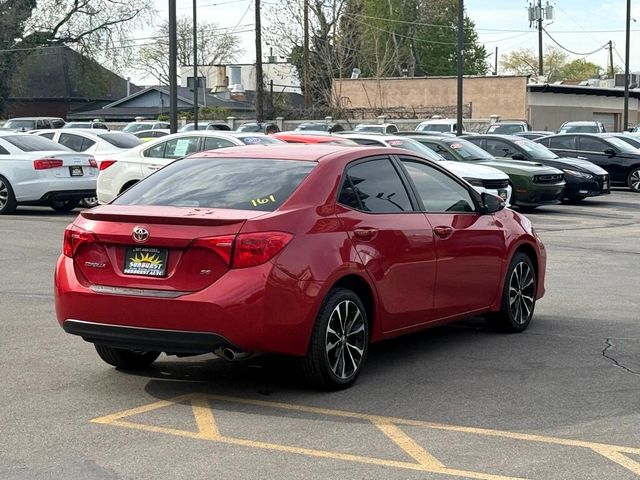 2018 Toyota Corolla SE