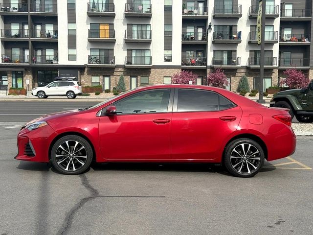 2018 Toyota Corolla SE
