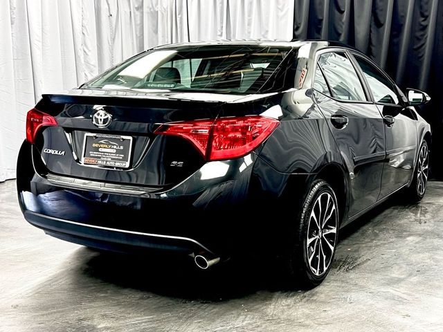 2018 Toyota Corolla SE