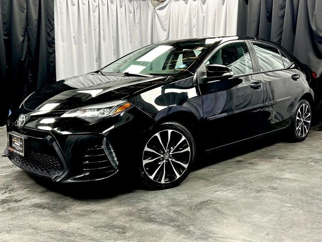 2018 Toyota Corolla SE