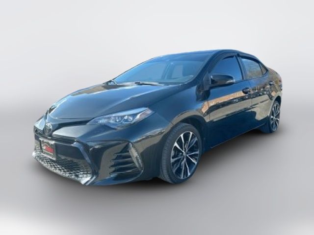 2018 Toyota Corolla SE