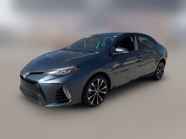 2018 Toyota Corolla SE