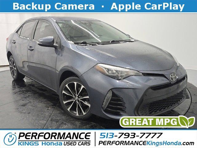 2018 Toyota Corolla SE