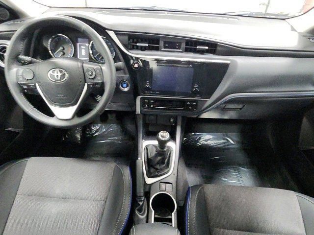 2018 Toyota Corolla SE