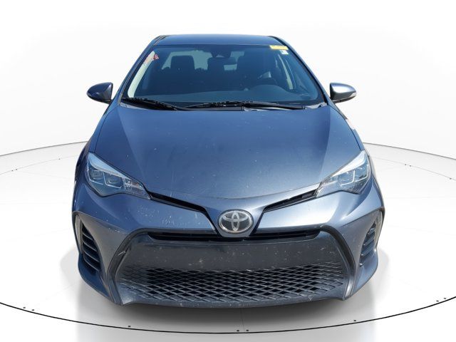 2018 Toyota Corolla SE